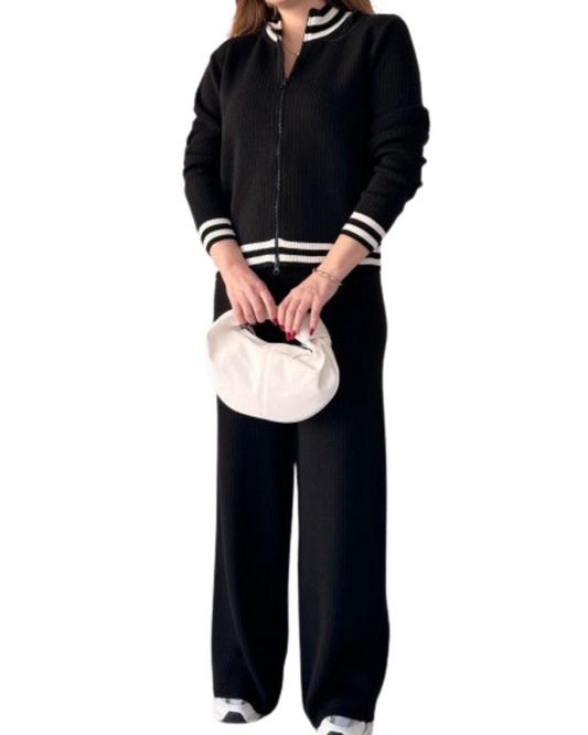 Megan | Trendy Two-Piece Suit