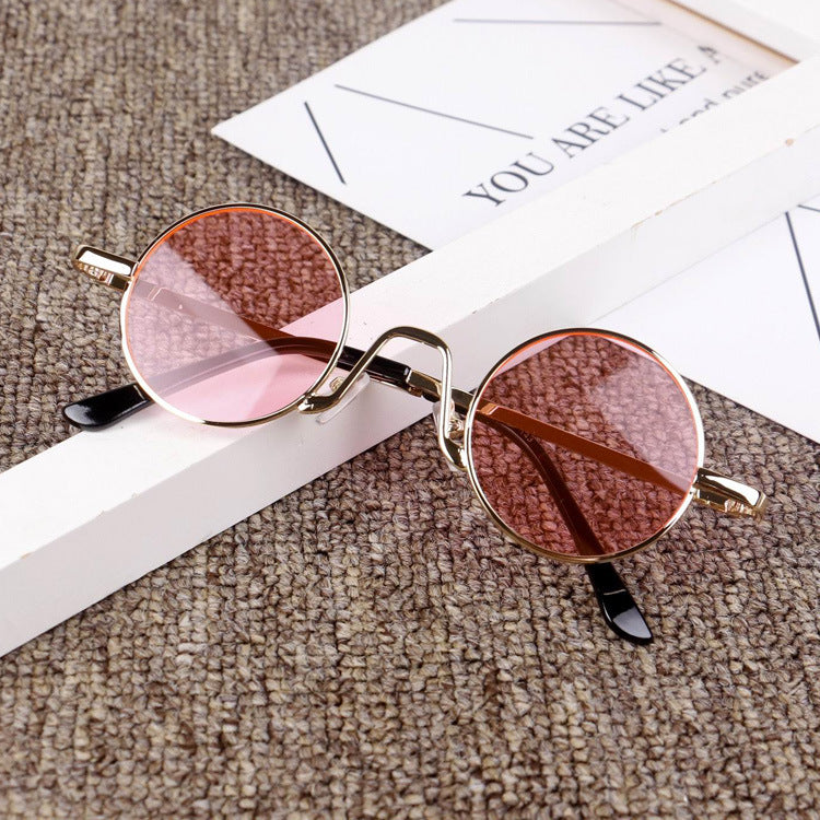 Gafas de sol retro Gafas de sol con personalidad de verano