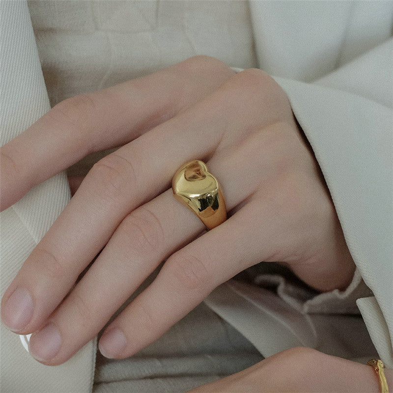 Liliana Love Ring