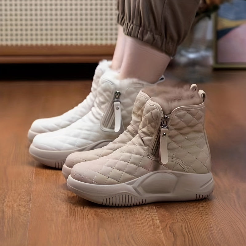 Claire | Boots Haute Clémence Anti-Slip Comfort+ for Sensitive Feet (New Collection)