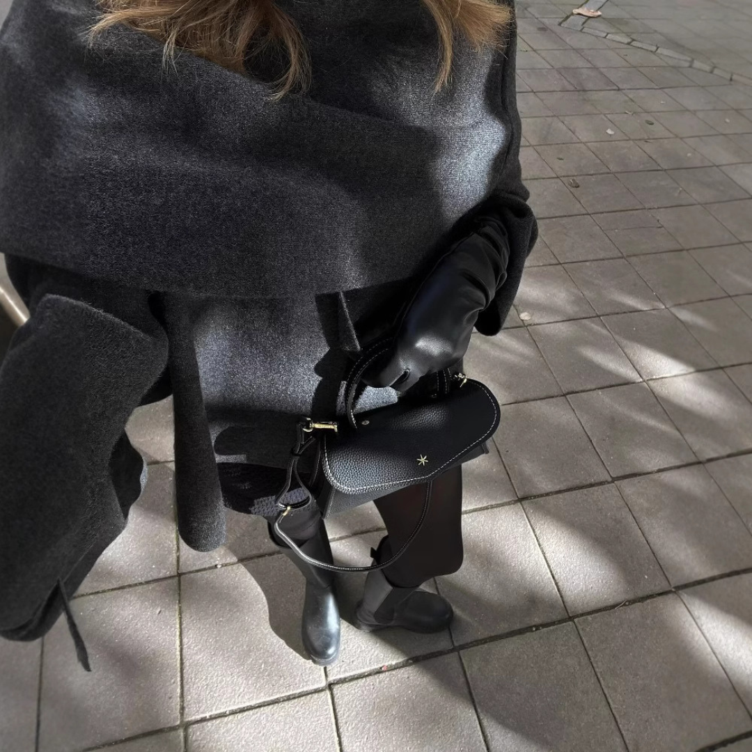 Elif - Viral cape coat (new colors!)
