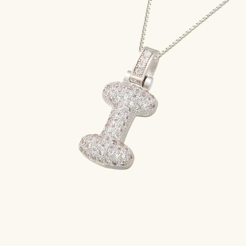 Letter Luxe Necklace