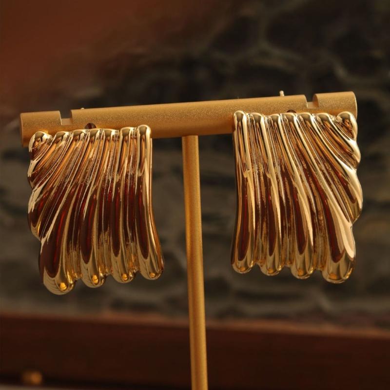 Pendientes de lirio