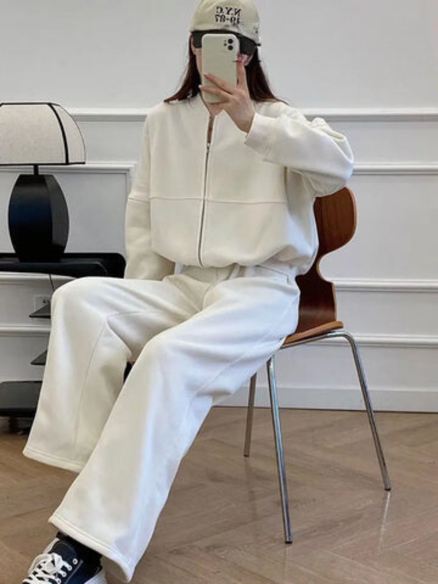 Ilse | Two-Piece Plus Size Suit