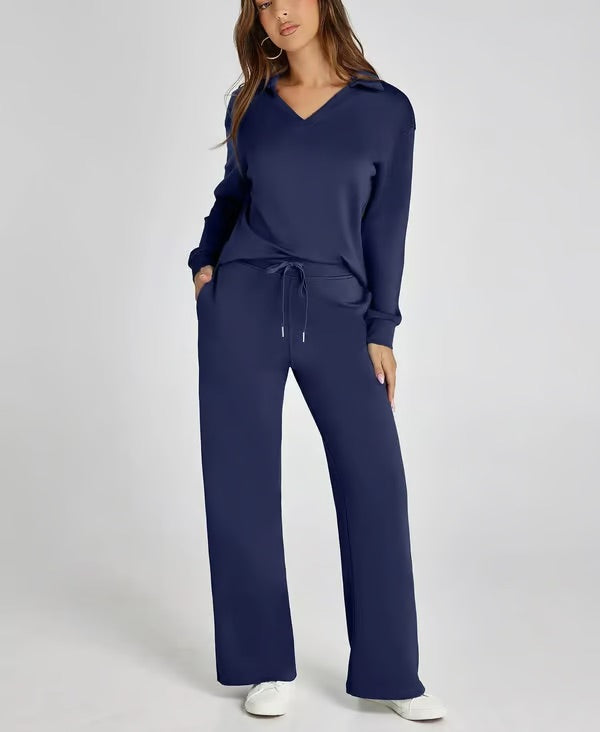 Boden | 2 Piece Casual Long Sleeve Set