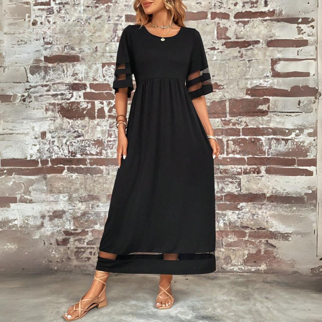Ava™ - Elegant Dress