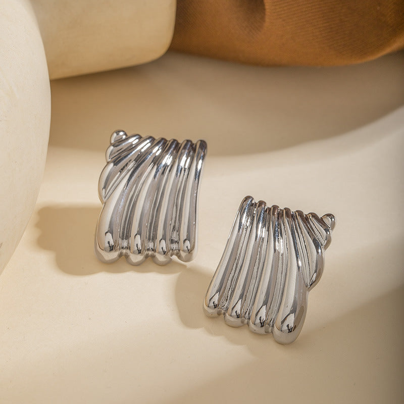 Pendientes de lirio