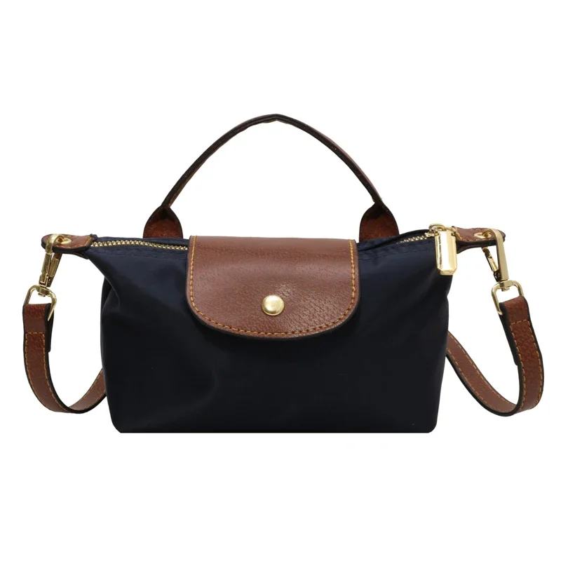 Shoulder bag "Le Champ", nylon
