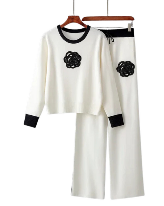 Ana | Two-Piece Leisure Suit