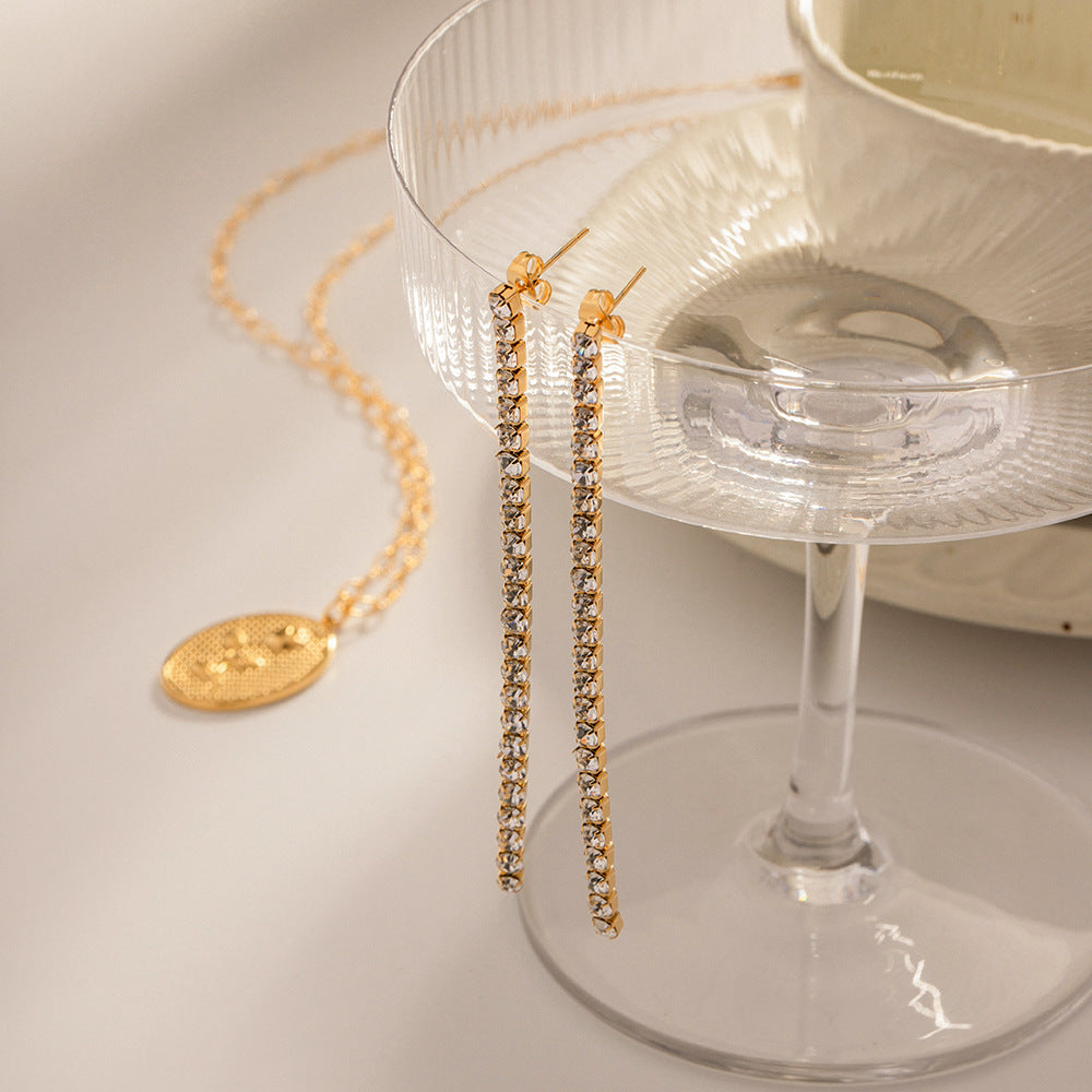 Lucia Earrings