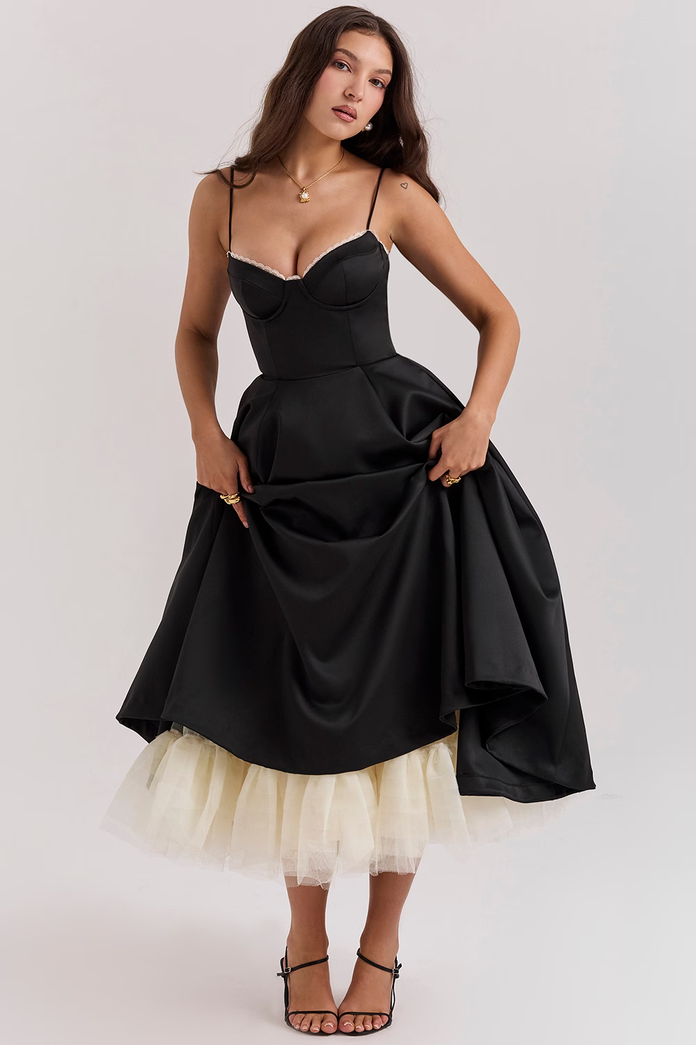 Delilah | Elegant Party Dress