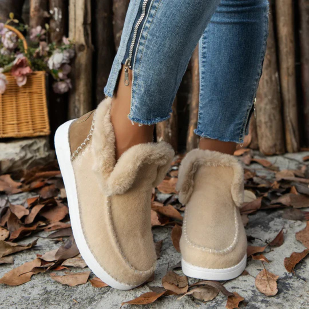 Ludovica™ | Botas de invierno cálidas y modernas