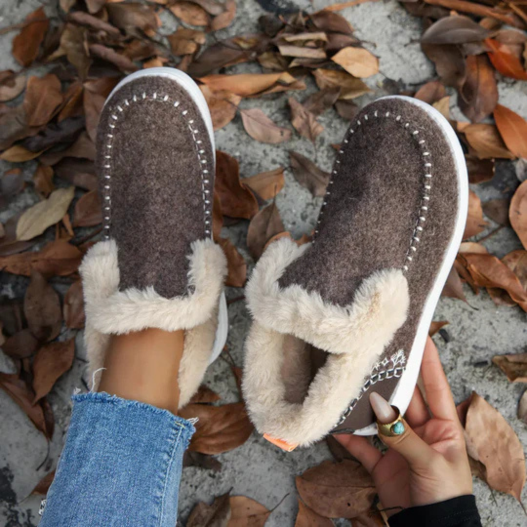 Ludovica™ | Botas de invierno cálidas y modernas
