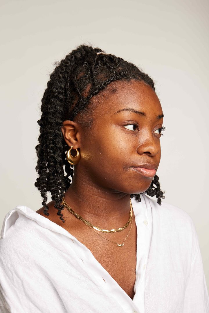 Chunky Bold Hoops