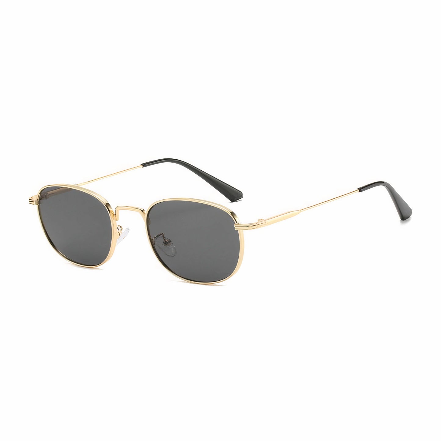Monroe Gold - Dunkelgrau