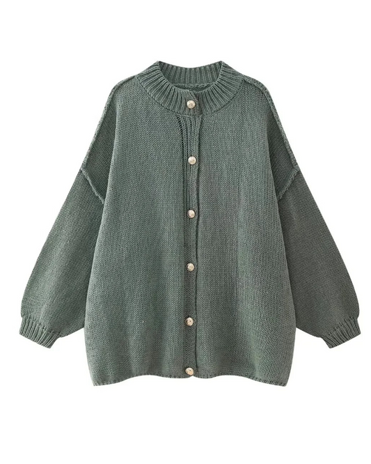 Amelie | Luxury cardigan