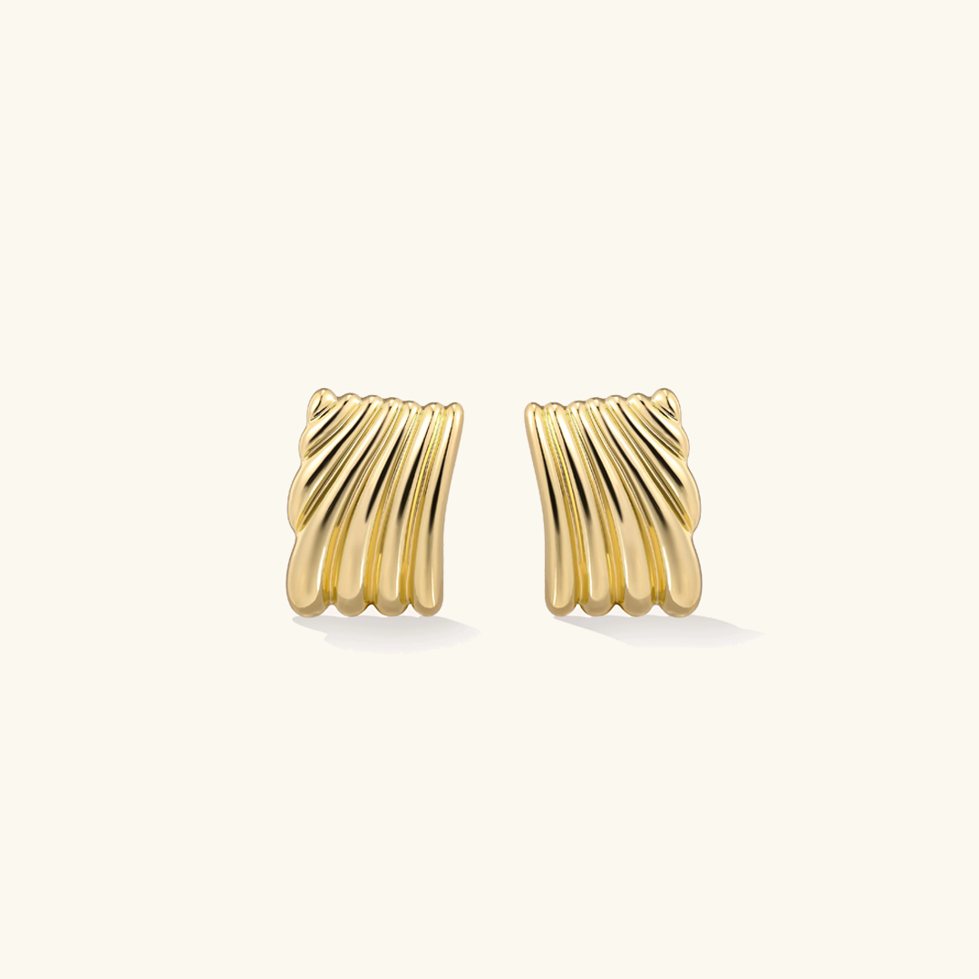 Pendientes de lirio
