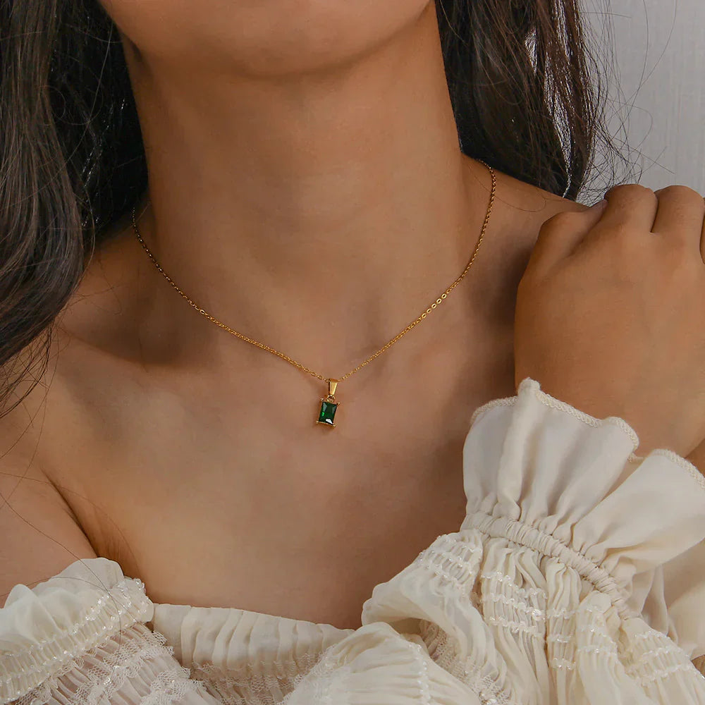 Natalie Necklace