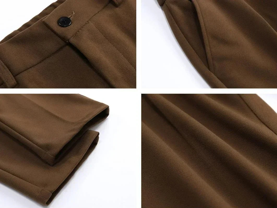 High Waist MalePants