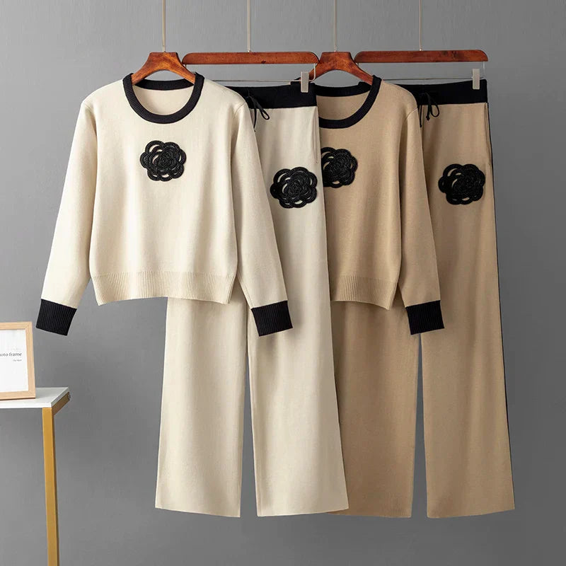 Ana | Two-Piece Leisure Suit