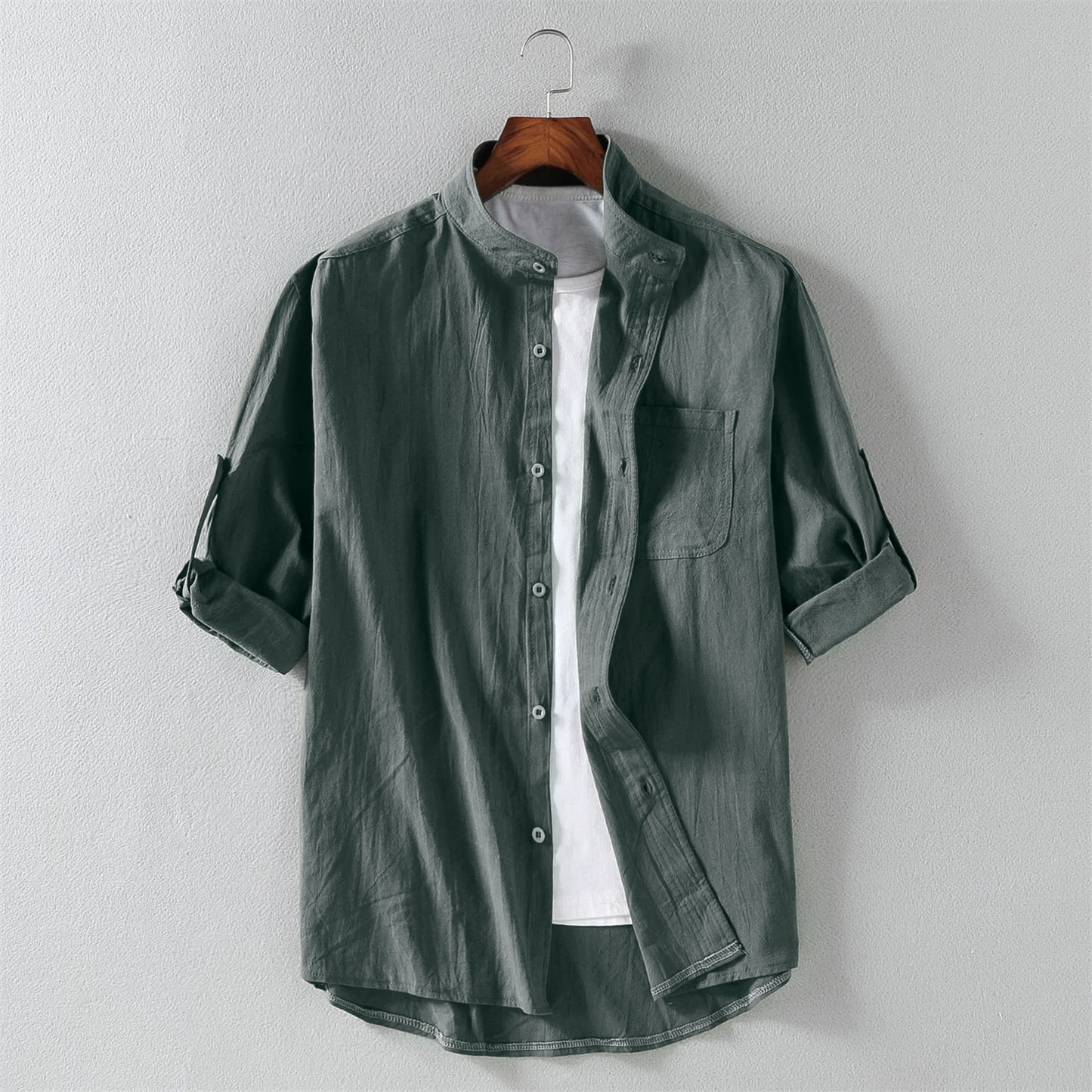 Shirt Angelo Cotton VES - No.7