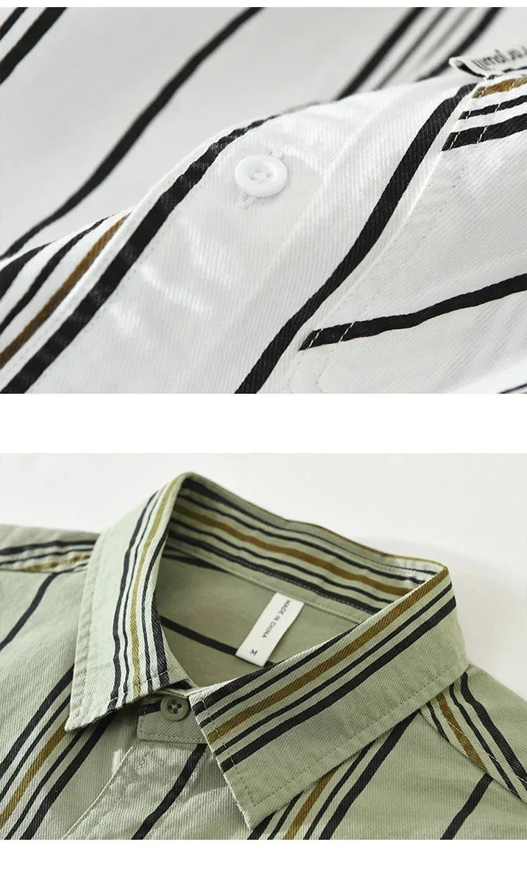 Camisa Ernesto VES - No.6