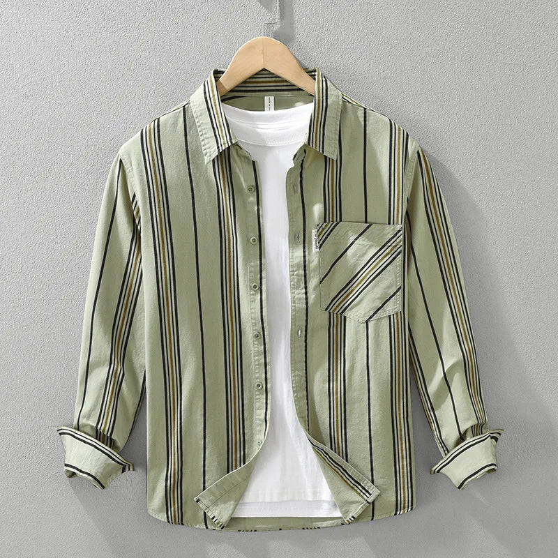 Camisa Ernesto VES - No.6