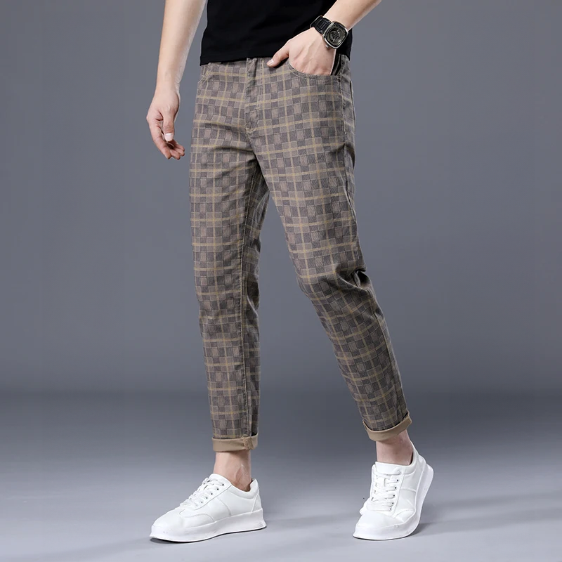 Pantalones Domenico VES - No.121
