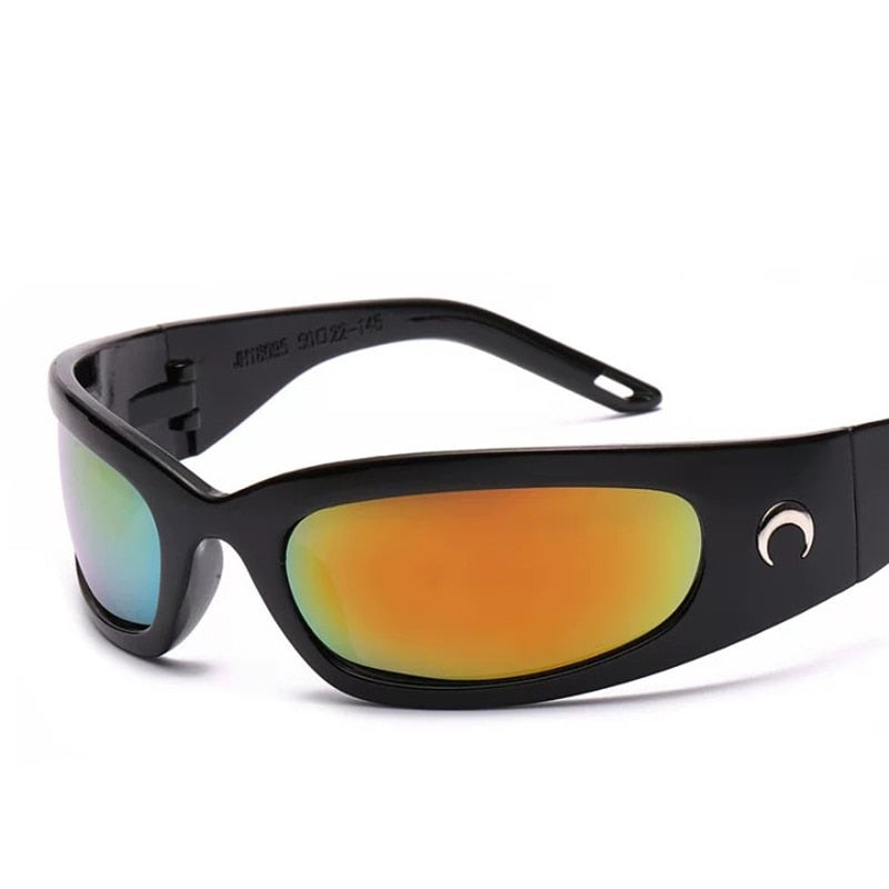 Sporty Goggle-Style