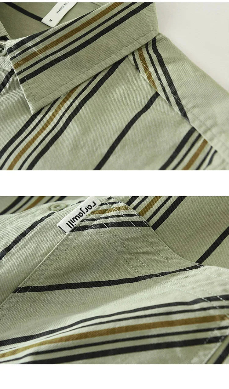 Camisa Ernesto VES - No.6