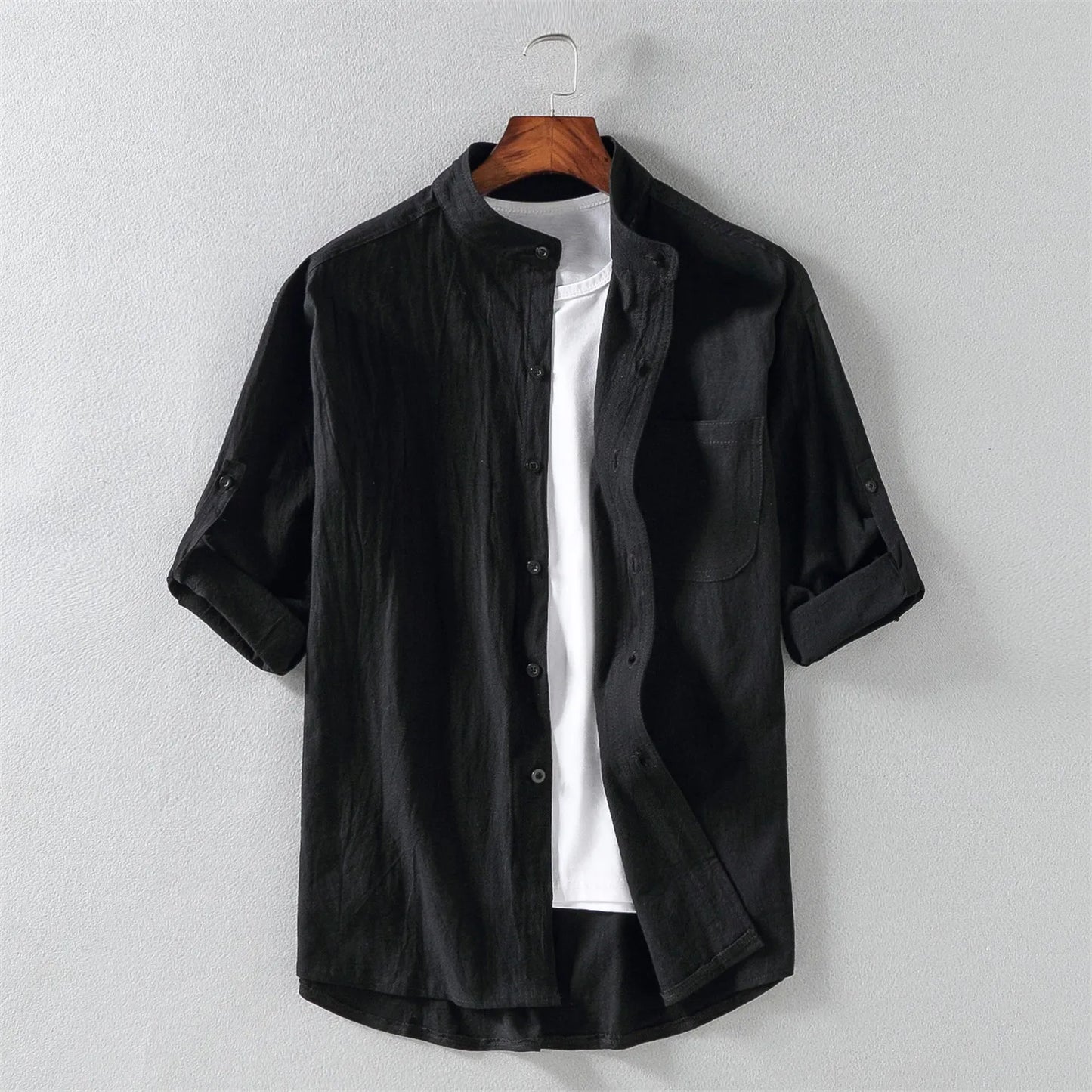 Shirt Angelo Cotton VES - No.7