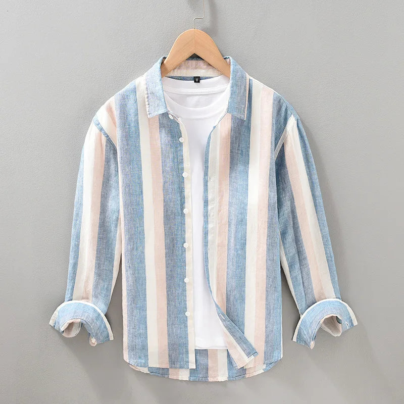 Shirt Linen Antonio VES - No.15