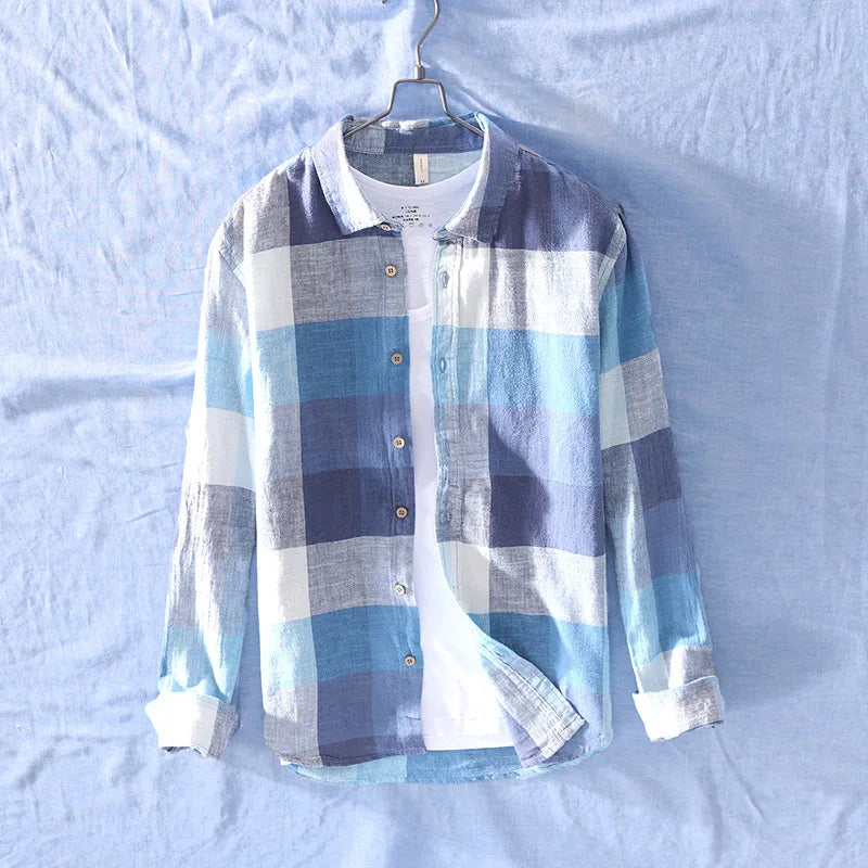 Shirt Linen Antonio VES - No.14