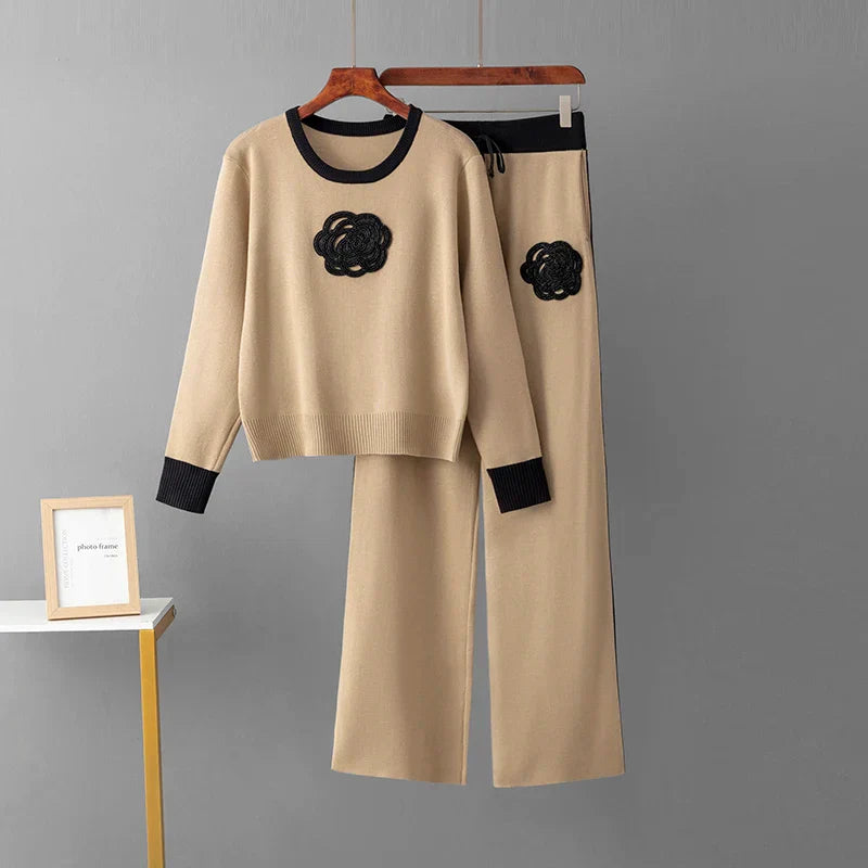 Ana | Two-Piece Leisure Suit