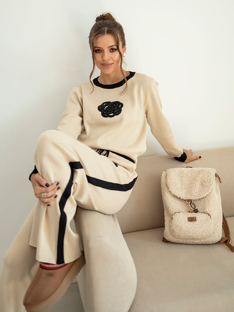 Ana | Two-Piece Leisure Suit