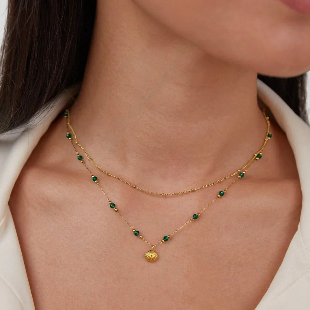 Ariella Muschelkette