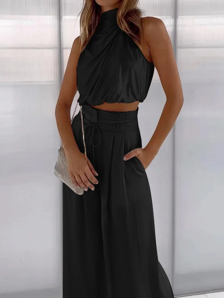 AZARIA - Summer Two Piece Set