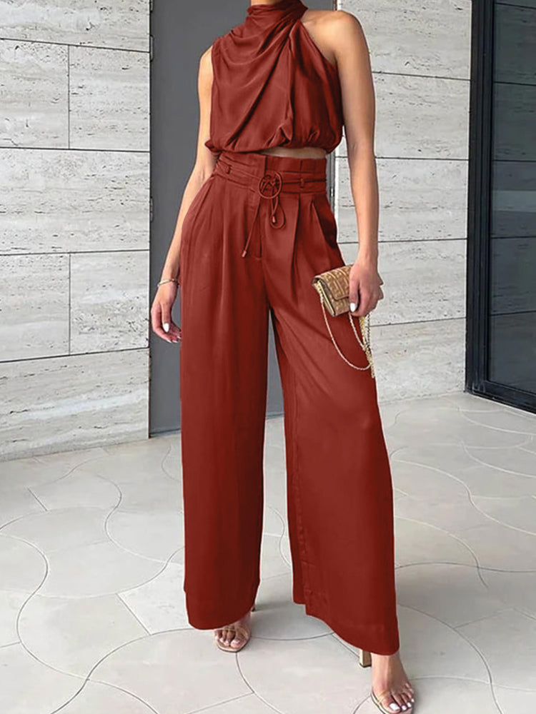 AZARIA - Summer Two Piece Set