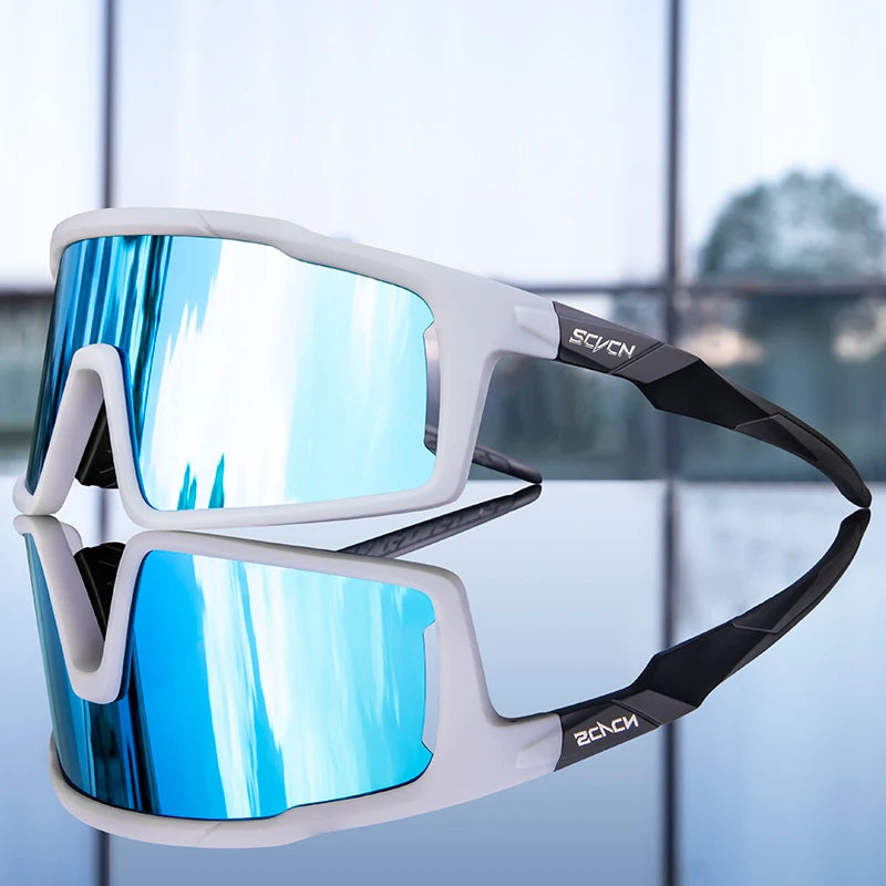 SolarBlitz Polarized Shades - Gripsure Technologie - UV-bescherming