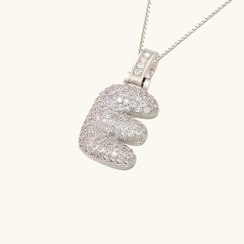 Letter Luxe Necklace