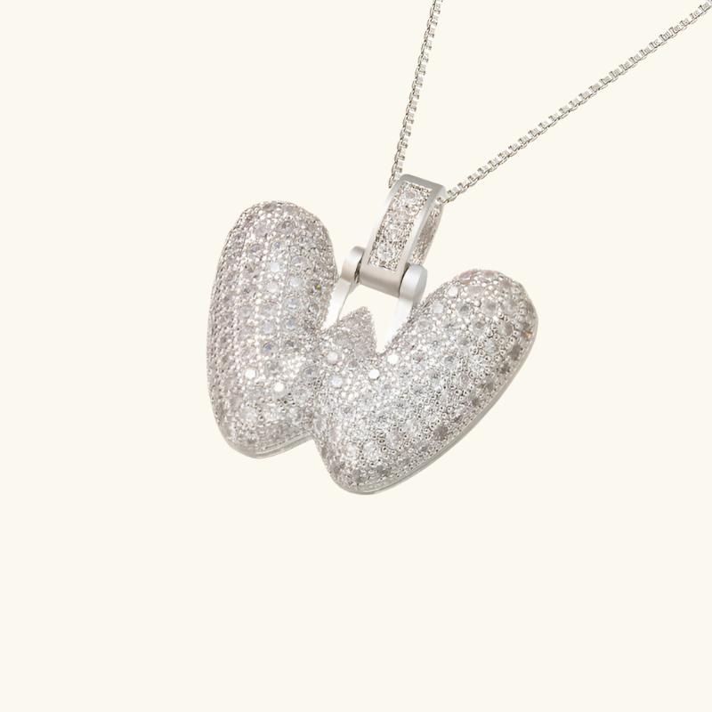 Letter Luxe Necklace