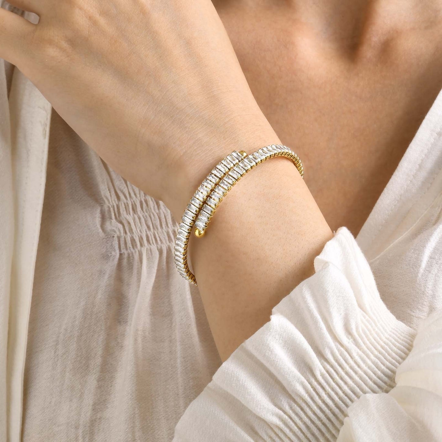 Madison Cuff Bracelet