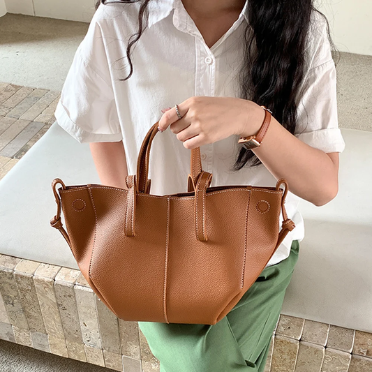 Mini-Shopper "Cymira", PU leather