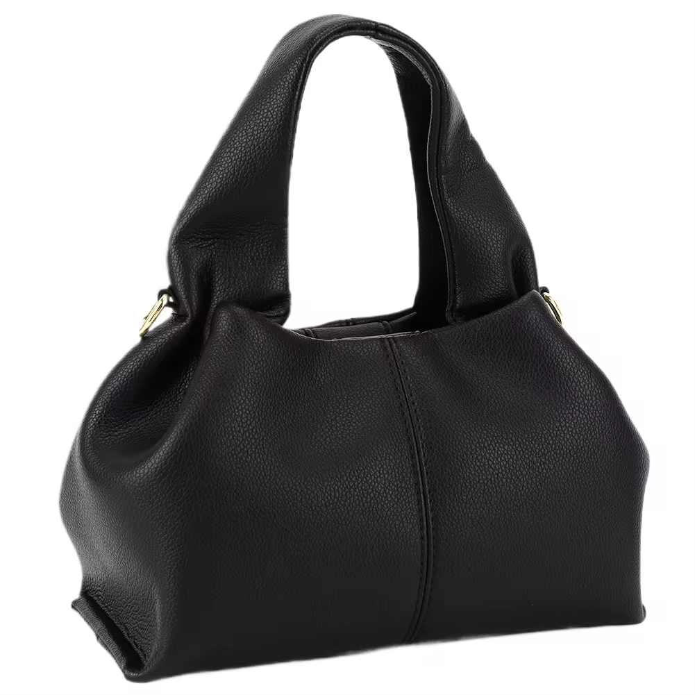 Handbag "Parisienne", PU leather