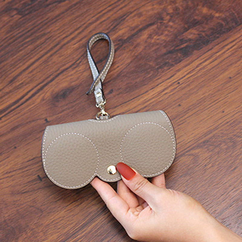 Luxe Brillenkoker - Compact & Beschermend - Ideaal voor Onderweg
