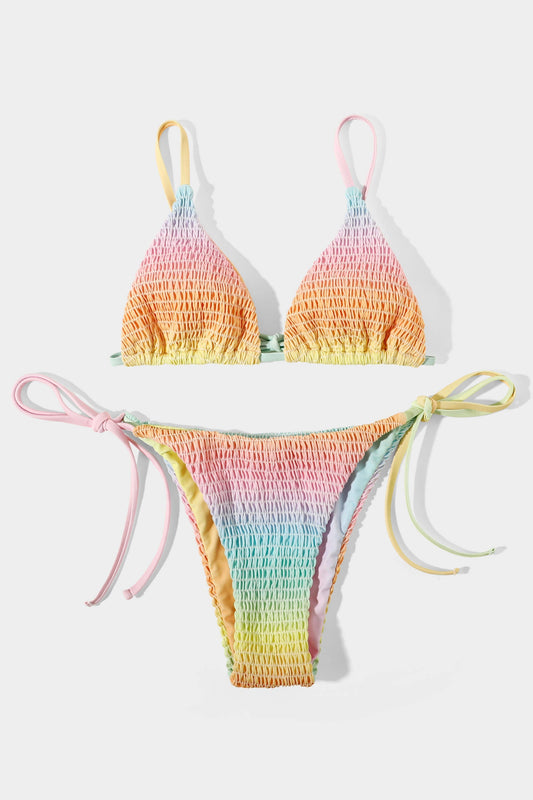 Hawaii Set - Marshmallow Rainbow
