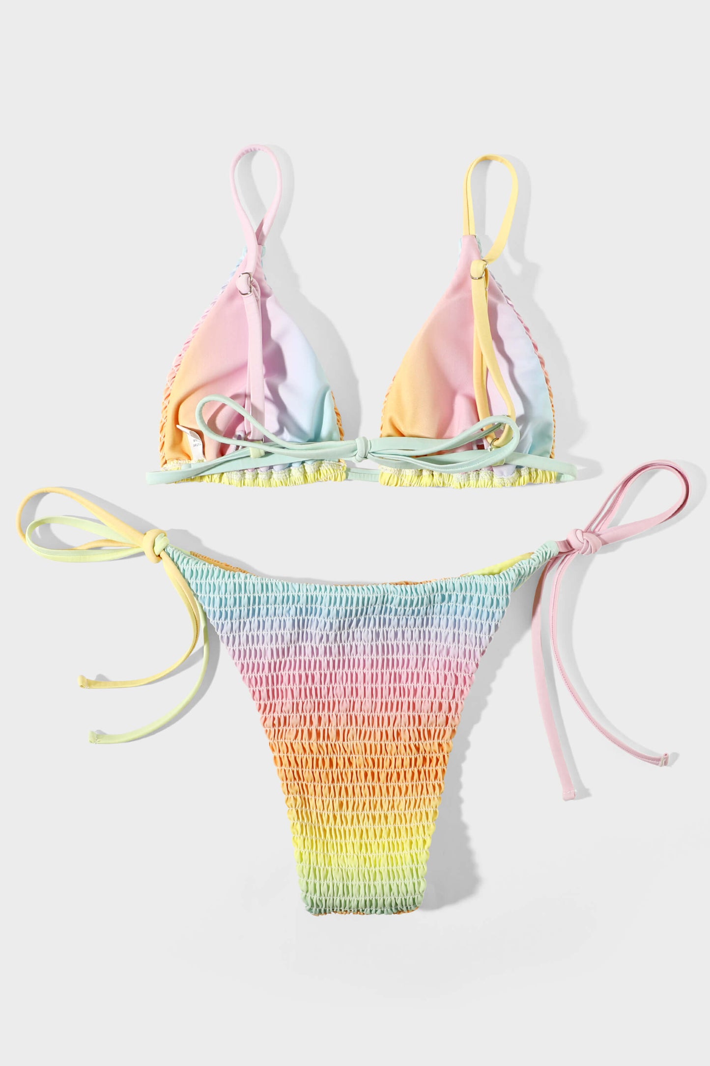 Hawaii Set - Marshmallow Rainbow