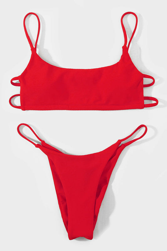 Capri Set - Red