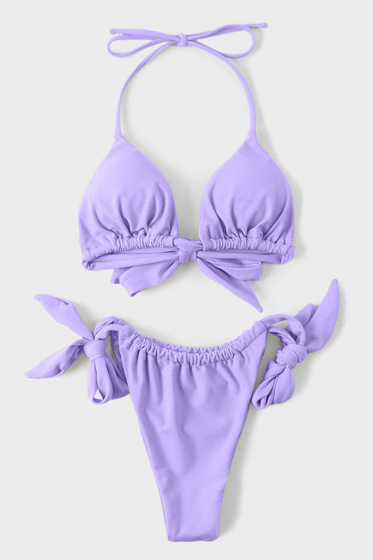 Brazil Set - Plum