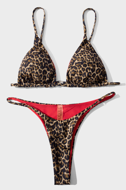 Sian Ka'an Set - Dark Leopard